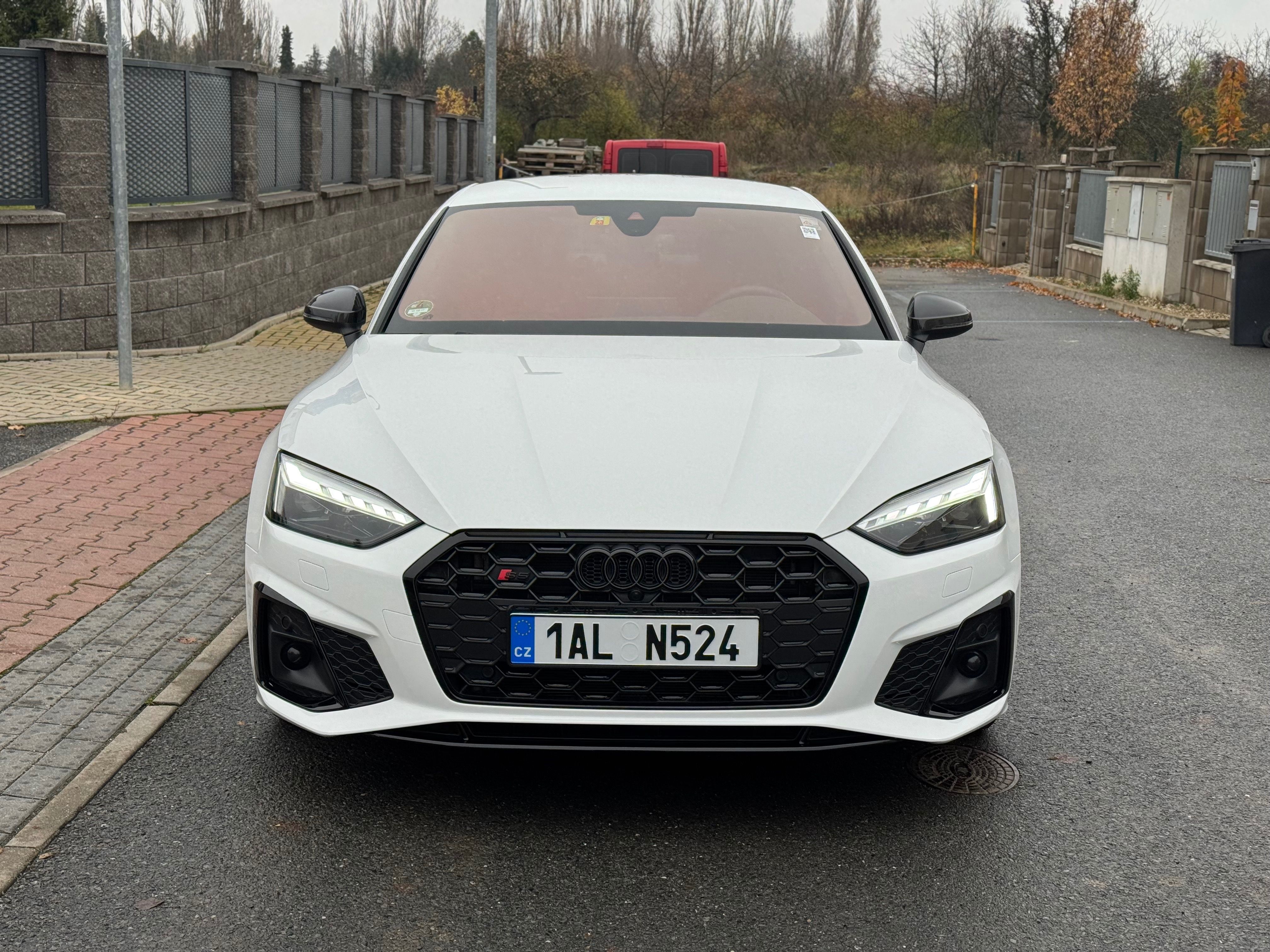 Audi S5, 3.0 4x4 Laser Tažné Masáž DPH - fotka 2