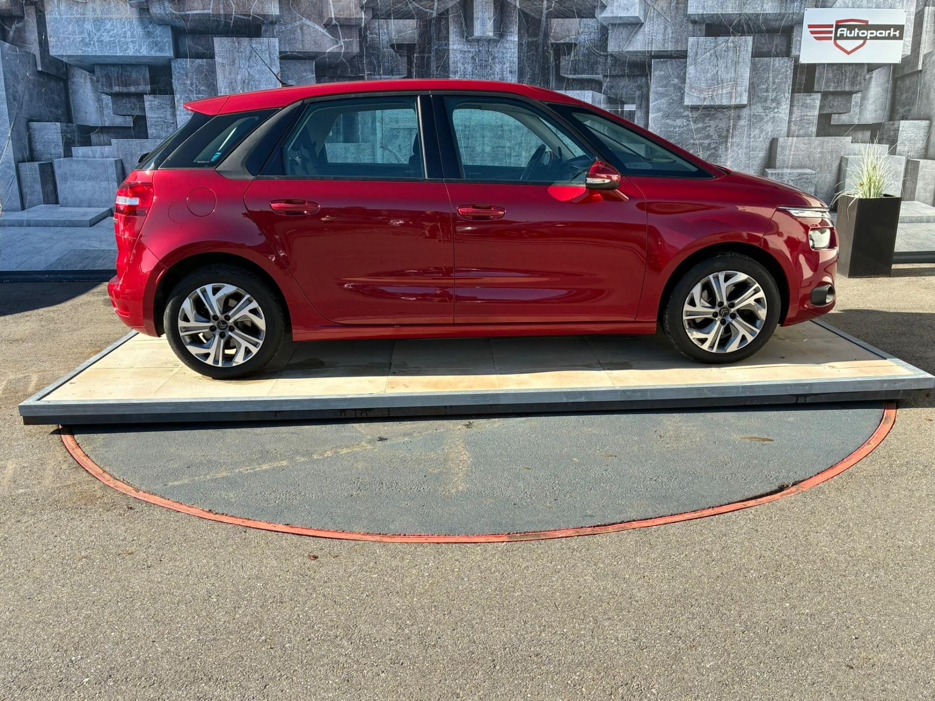 Citroën C4 Picasso, 2.0HDi, 110KW - fotka 5