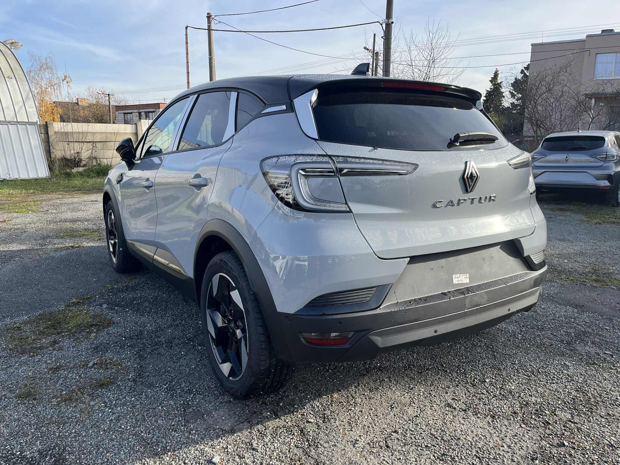 Renault Captur, Techno Tce 90 - fotka 6