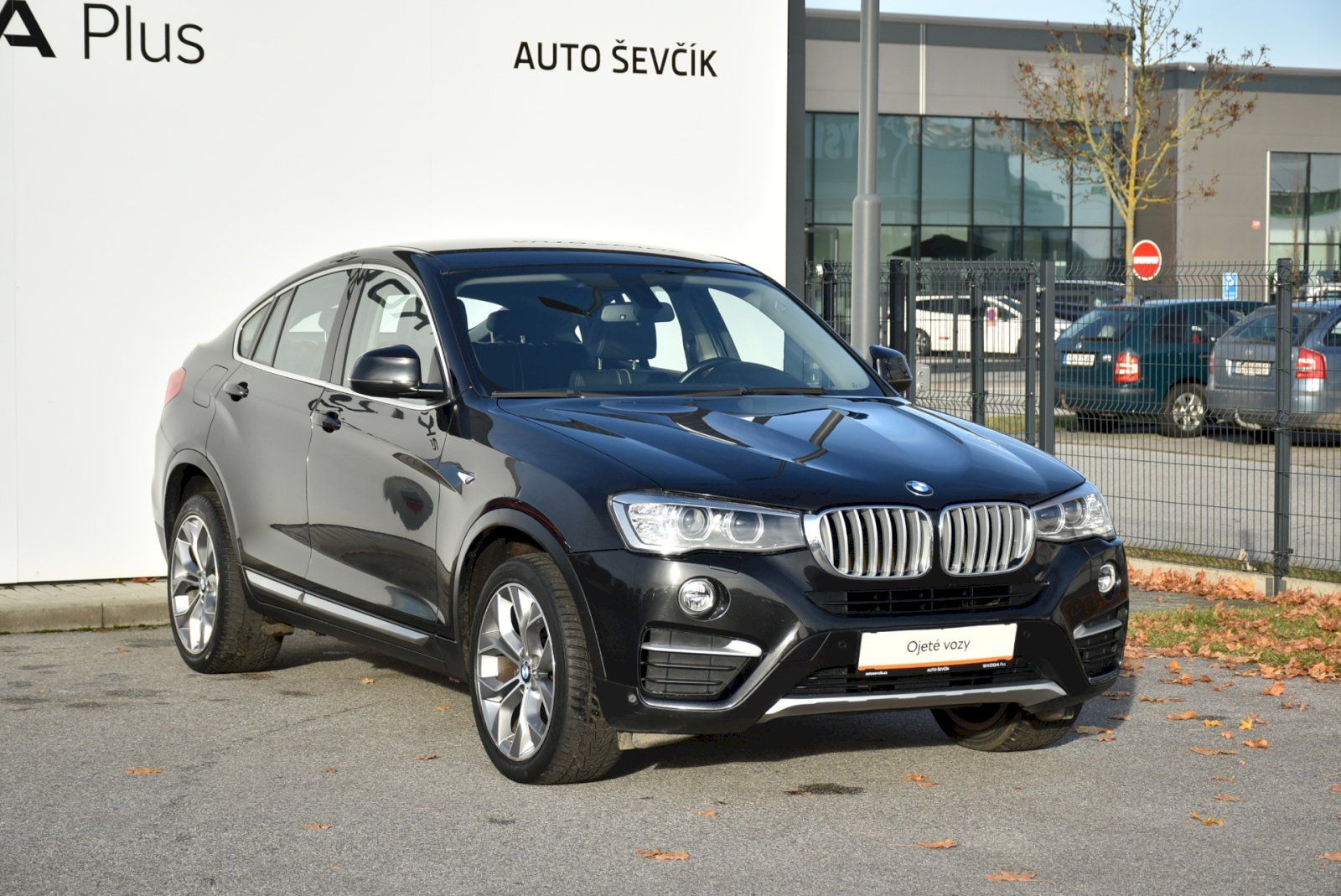 BMW X4, 2.0d 140kW xDrive - fotka 6