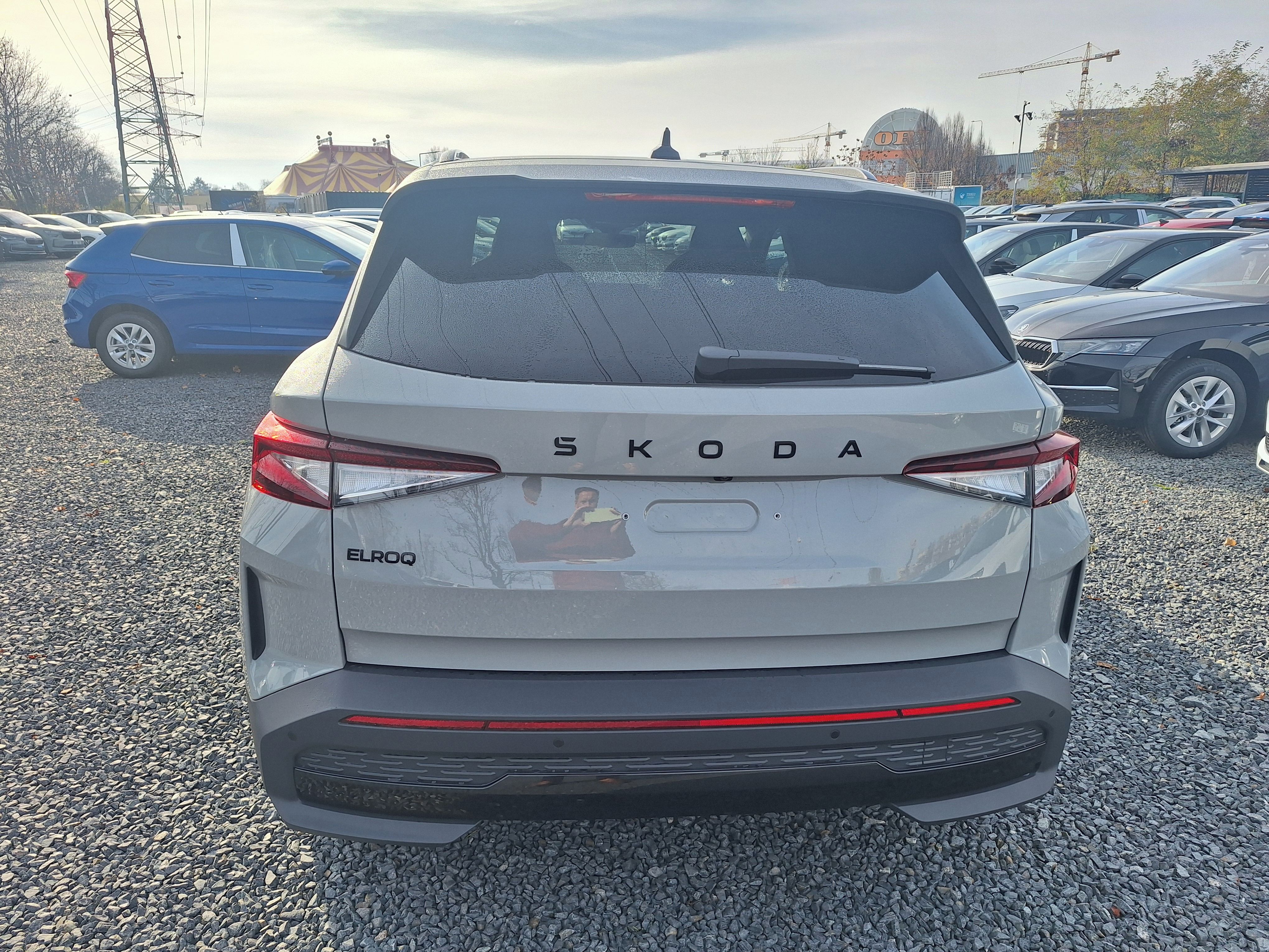 Škoda Elroq, RS 84 kWh 250 kW 4x4 - fotka 5