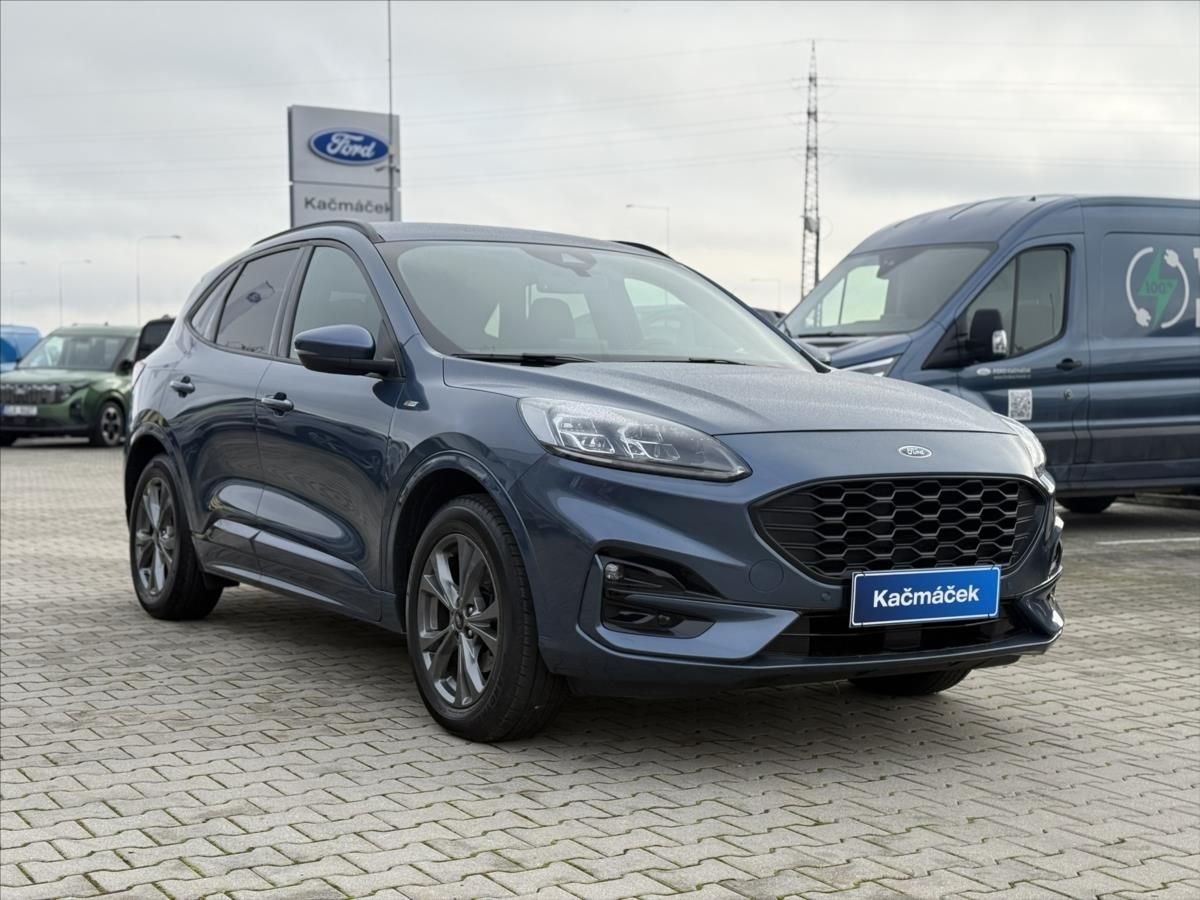 Ford Kuga, 2,0 EcoBlue AWD ST-Line X DPH - fotka 6