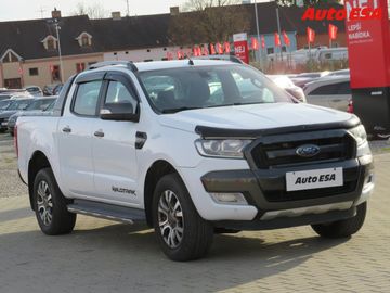 3.2 d,Wildtrak,AT