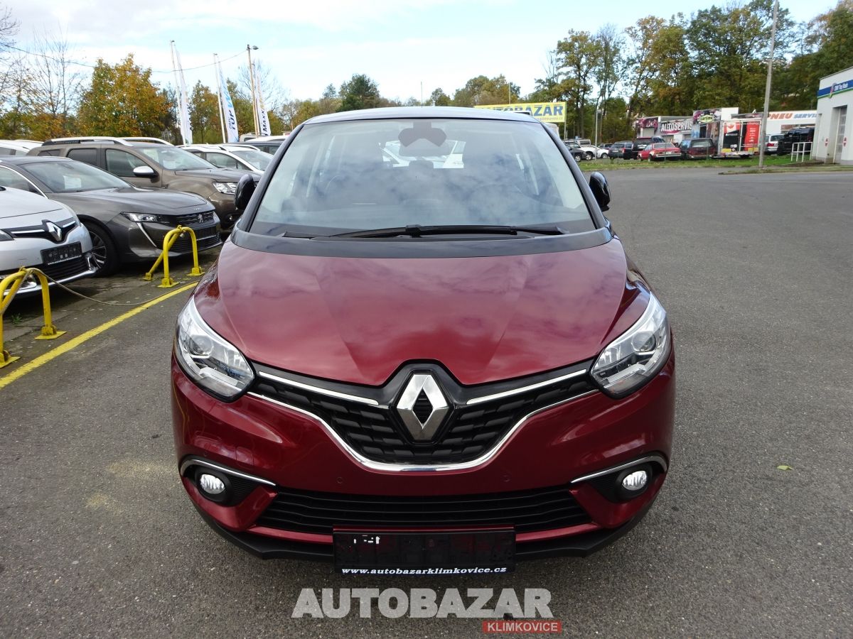 Renault Scénic, 1,2 TCE GARANCE KM,Č.15 - fotka 2