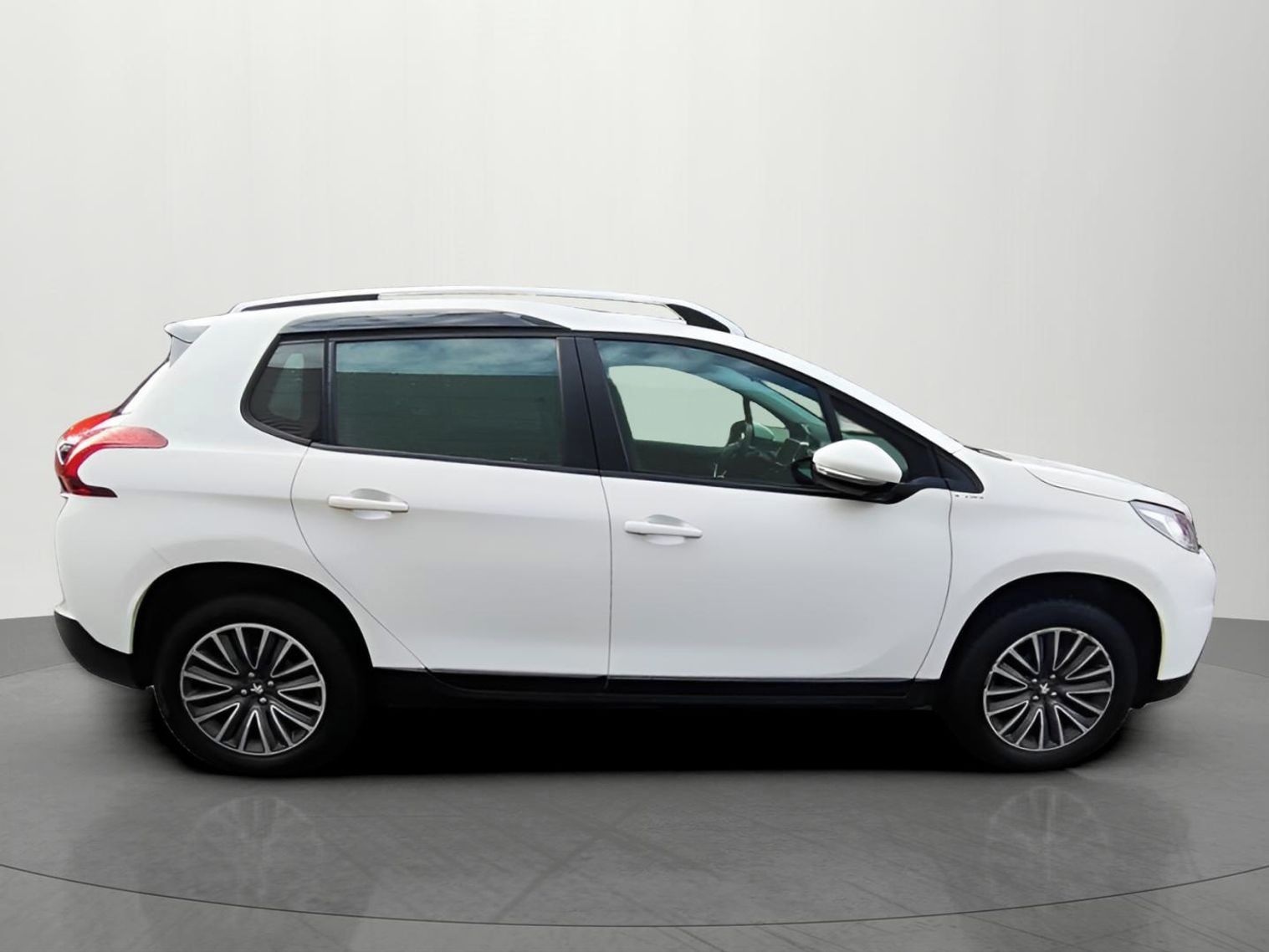 Peugeot 2008, 1.2 PueTech,digi klima, ČR - fotka 5