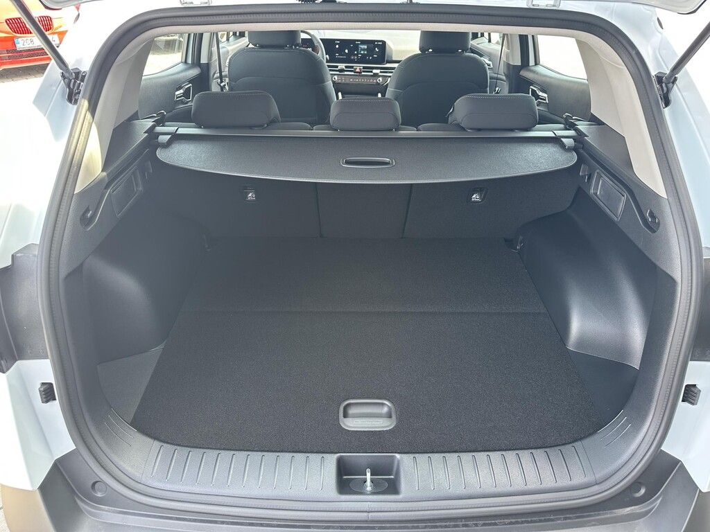 Kia Sportage, 1,6 T-GDi 110 kW COMFORT - fotka 6
