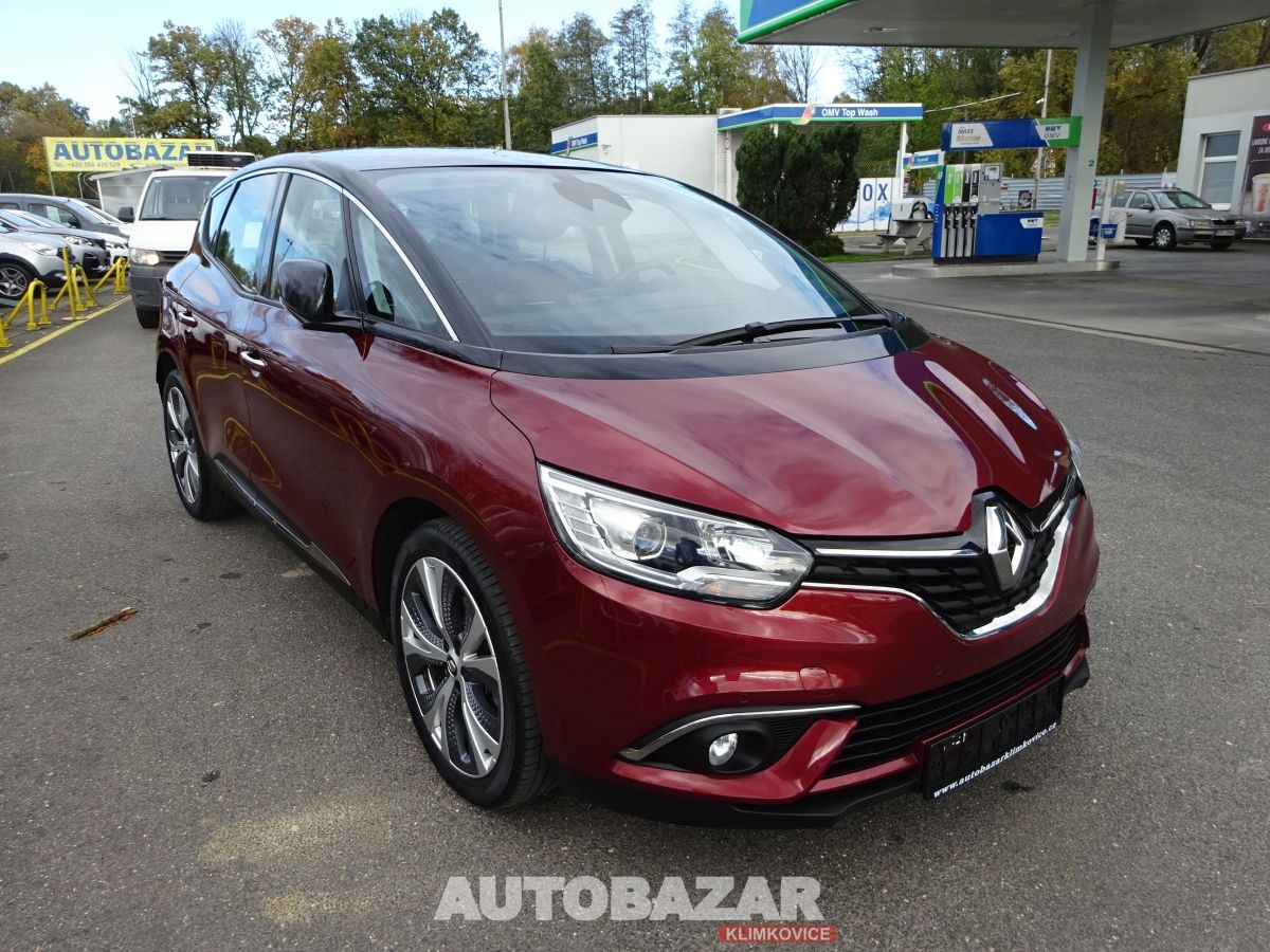 Renault Scénic, 1,2 TCE GARANCE KM,Č.15 - fotka 3