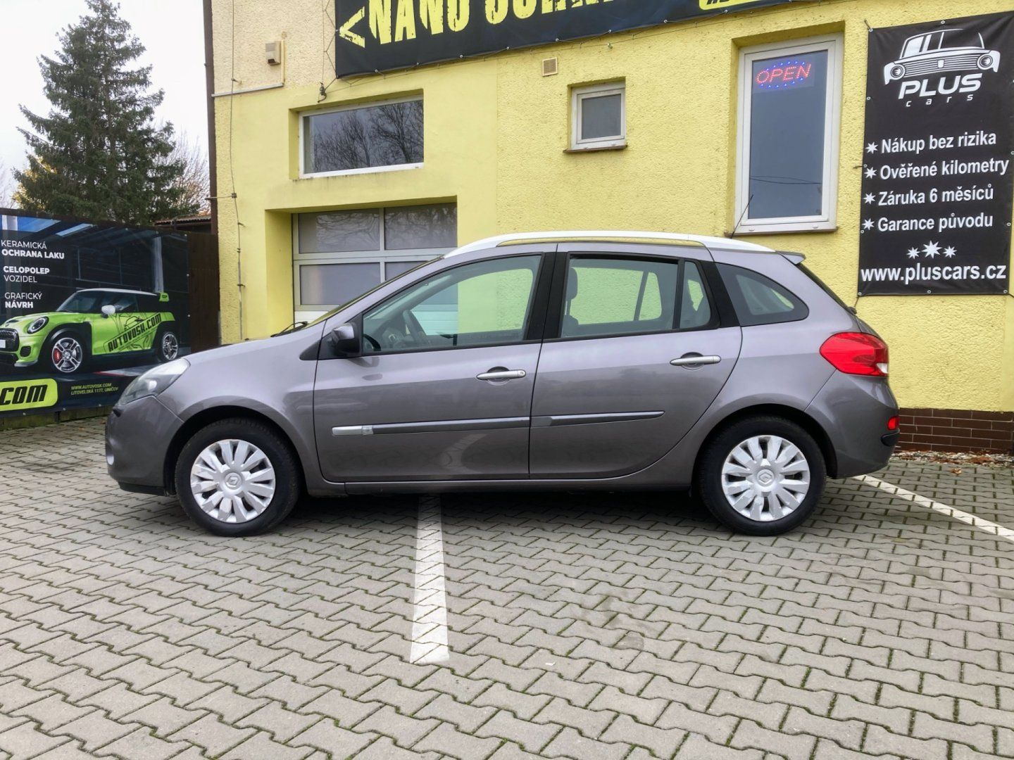 Renault Clio, Combi 1,5 dCi (55kW)*TAŽNÉ* - fotka 6