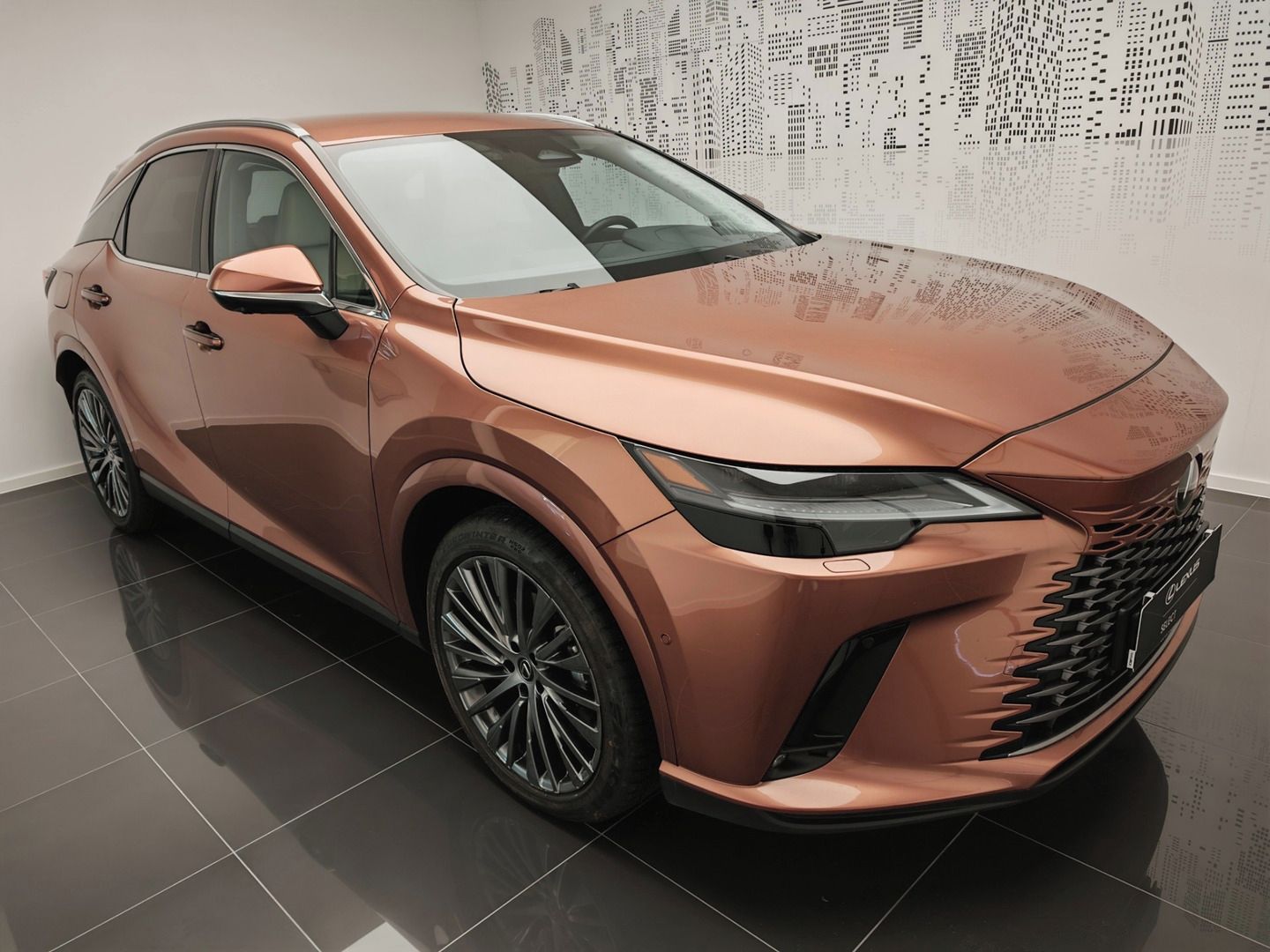 Lexus RX 450h+, RX 450h+ - fotka 3