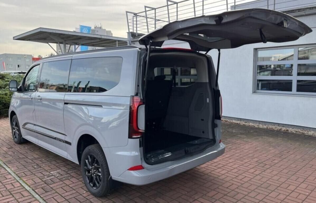 Volkswagen Caravelle, Life 2,0 TDI 125 kW - fotka 5