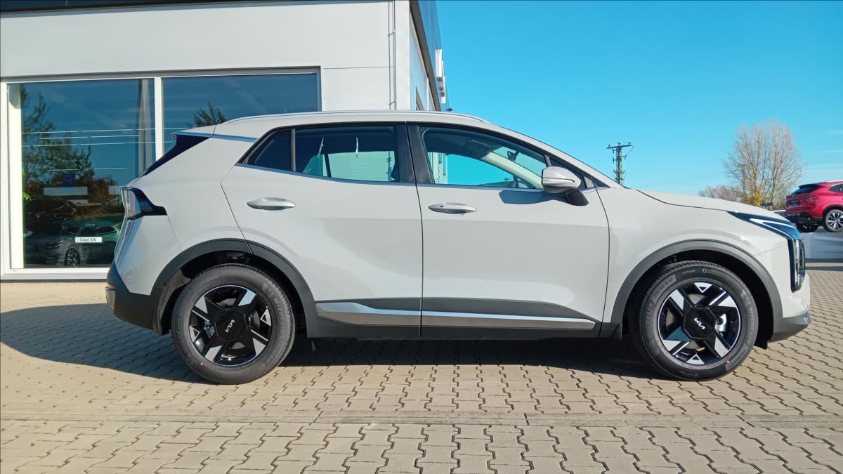 Kia Sportage, 1,6 T-GDi COMFORT - fotka 4
