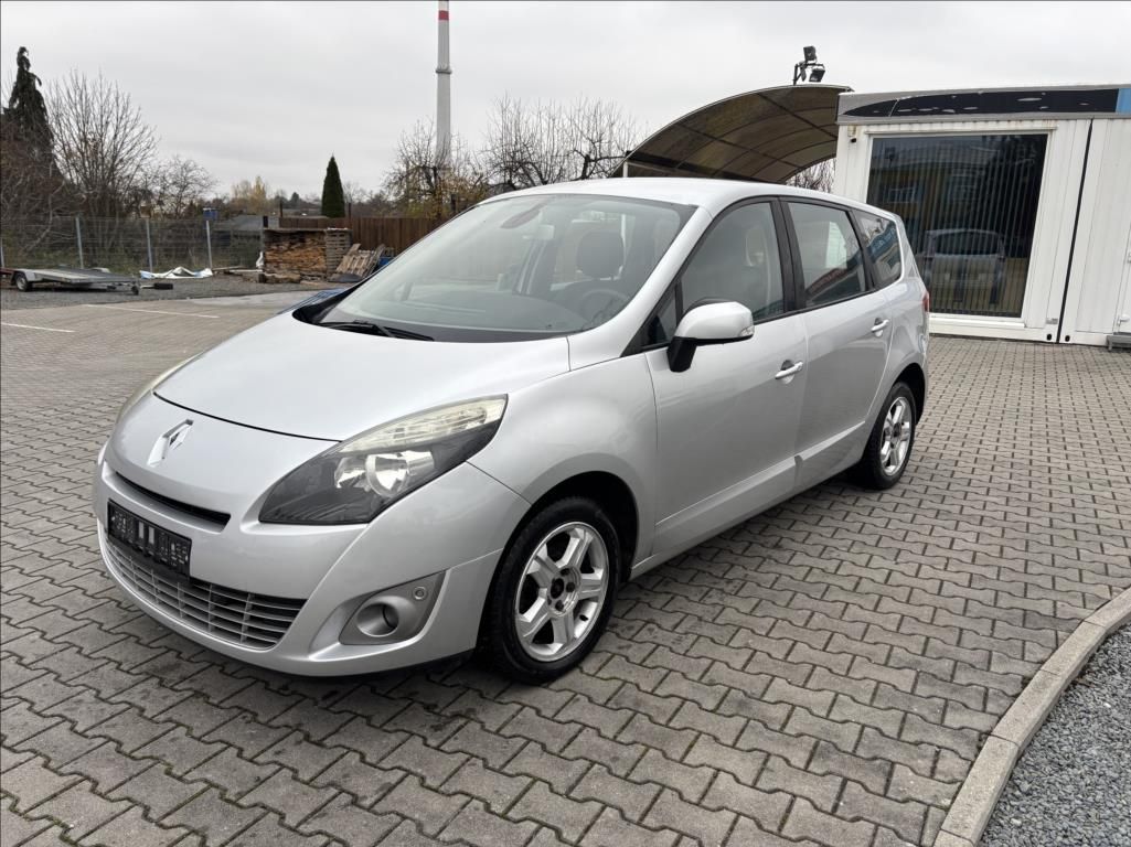 Renault Grand Scénic, 1,5 DCi,7-míst