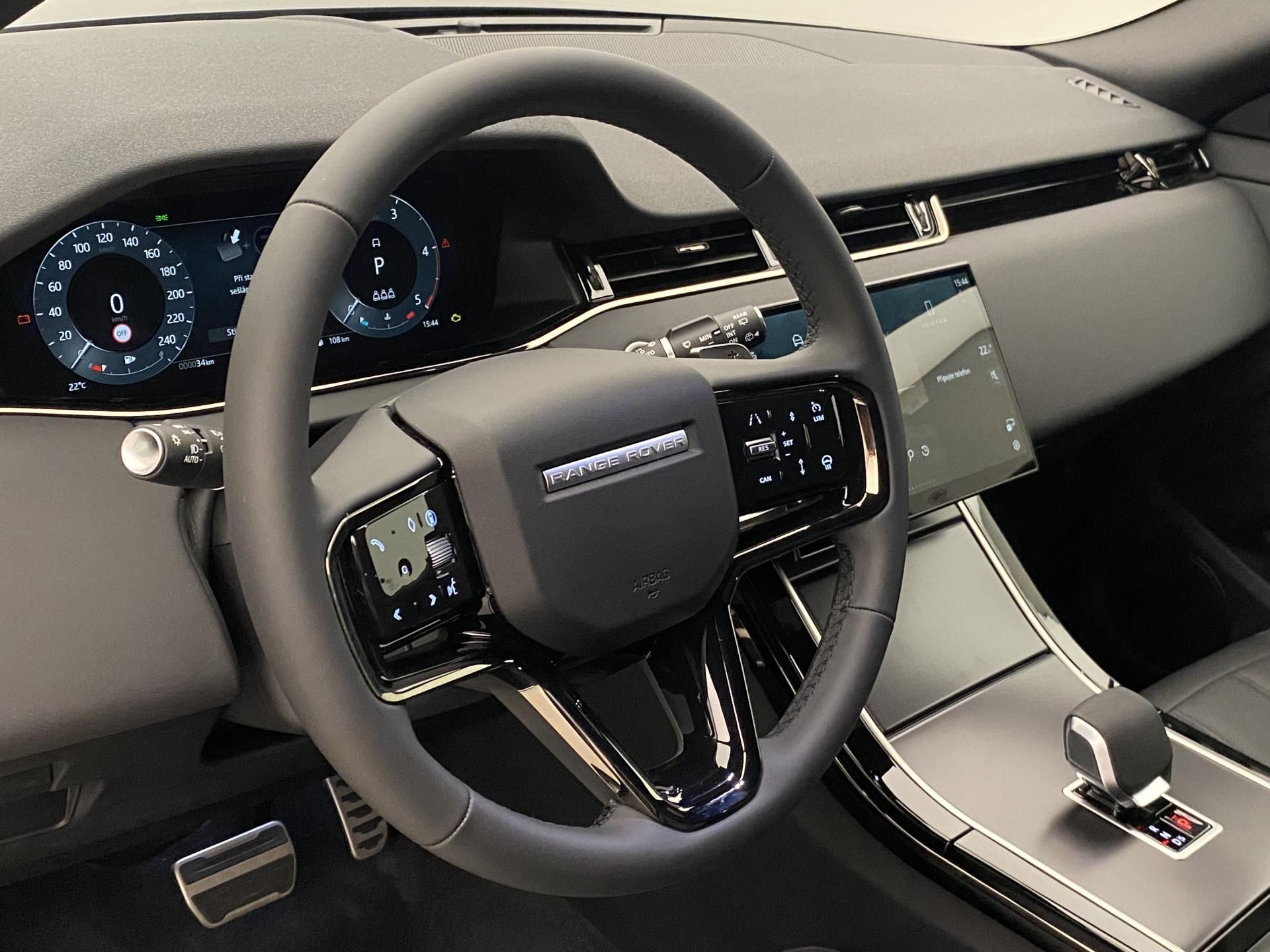 Land Rover Range Rover Evoque, D165 R-DYNAMIC SE  AWD AUT - fotka 4
