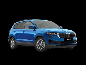 Karoq 130 let 1,5 TSI 110 kW 7