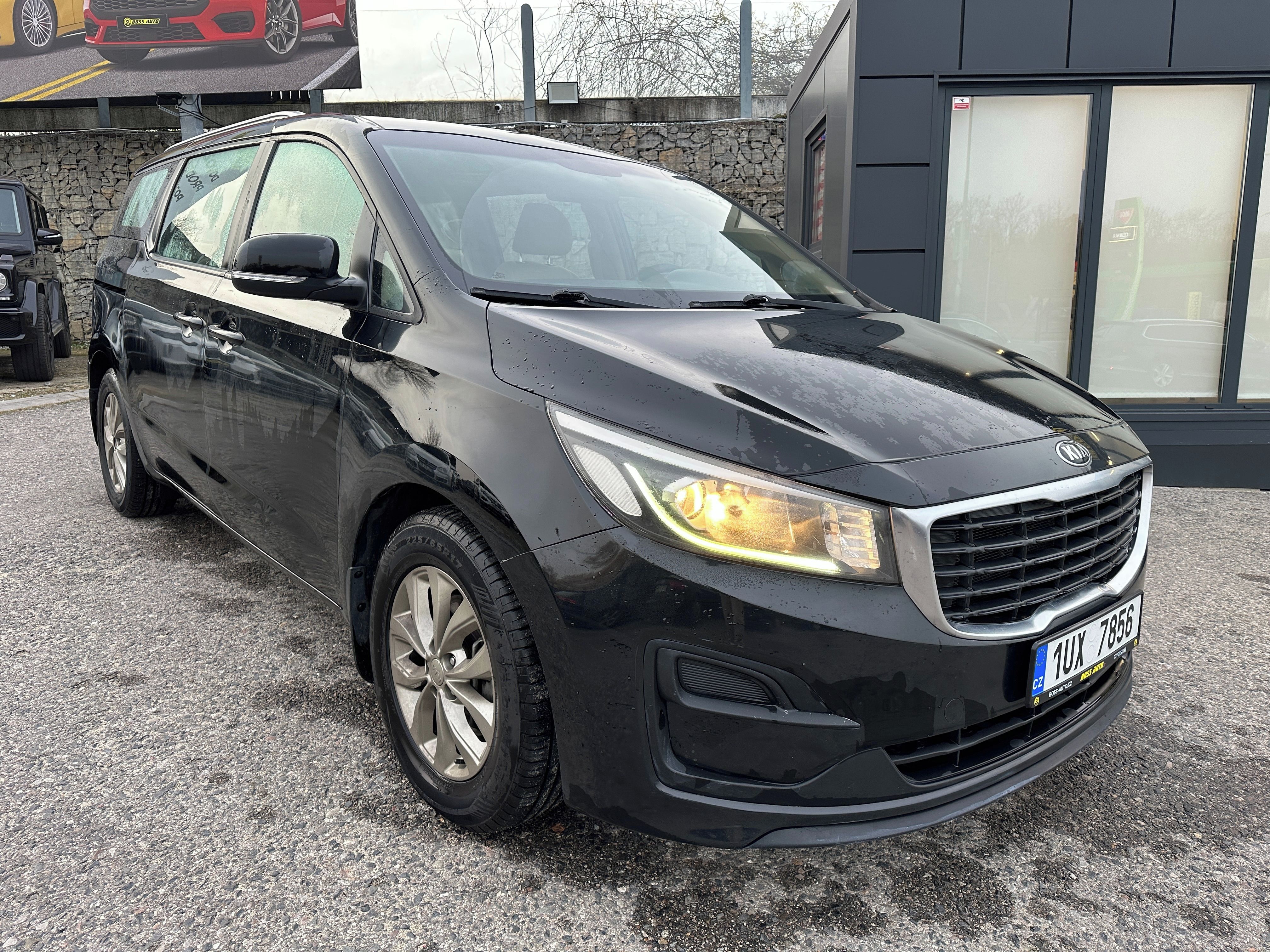 Kia Carnival, Kia Carnival  2019