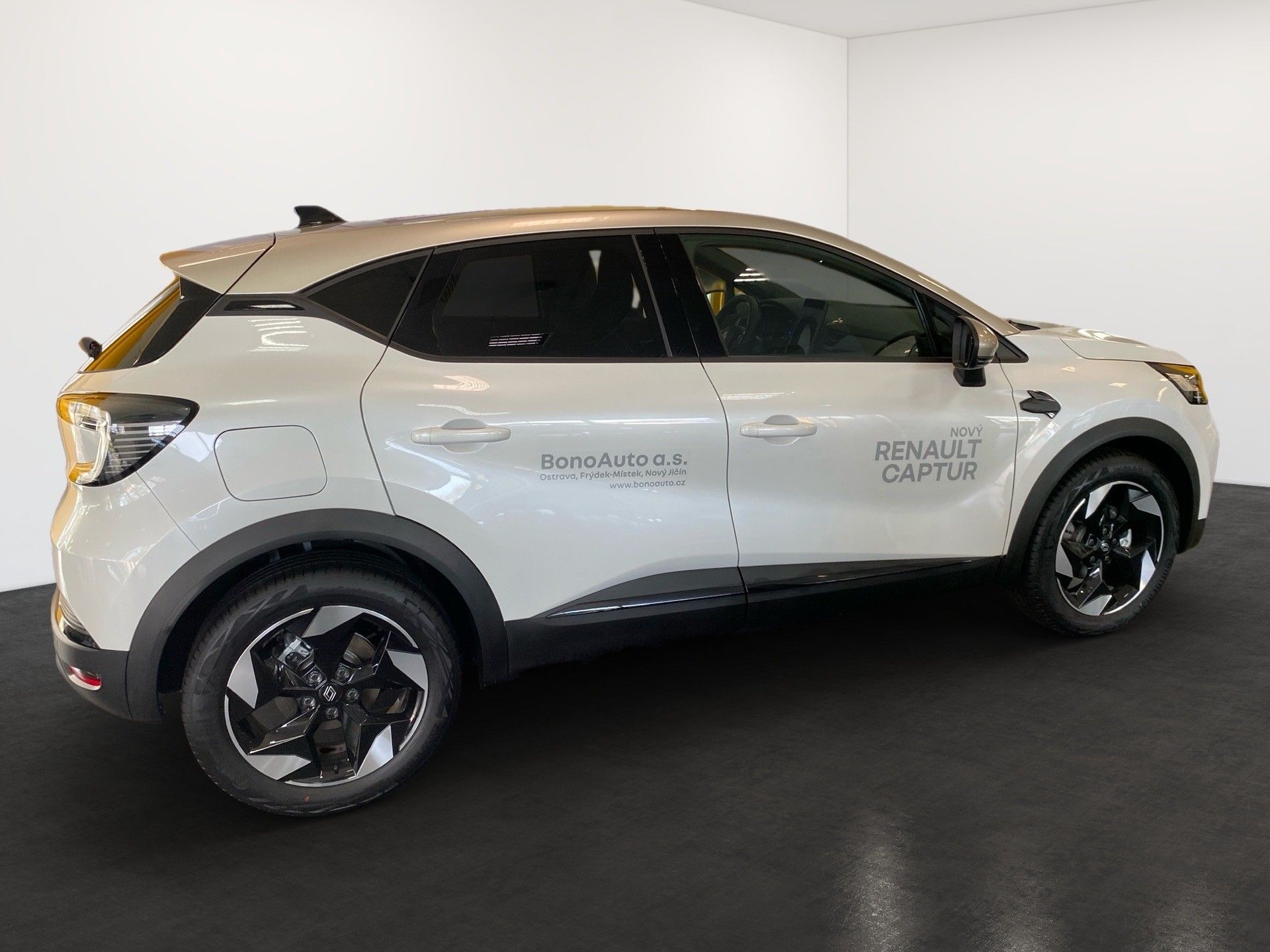 Renault Captur, Techno Tce90 - fotka 3
