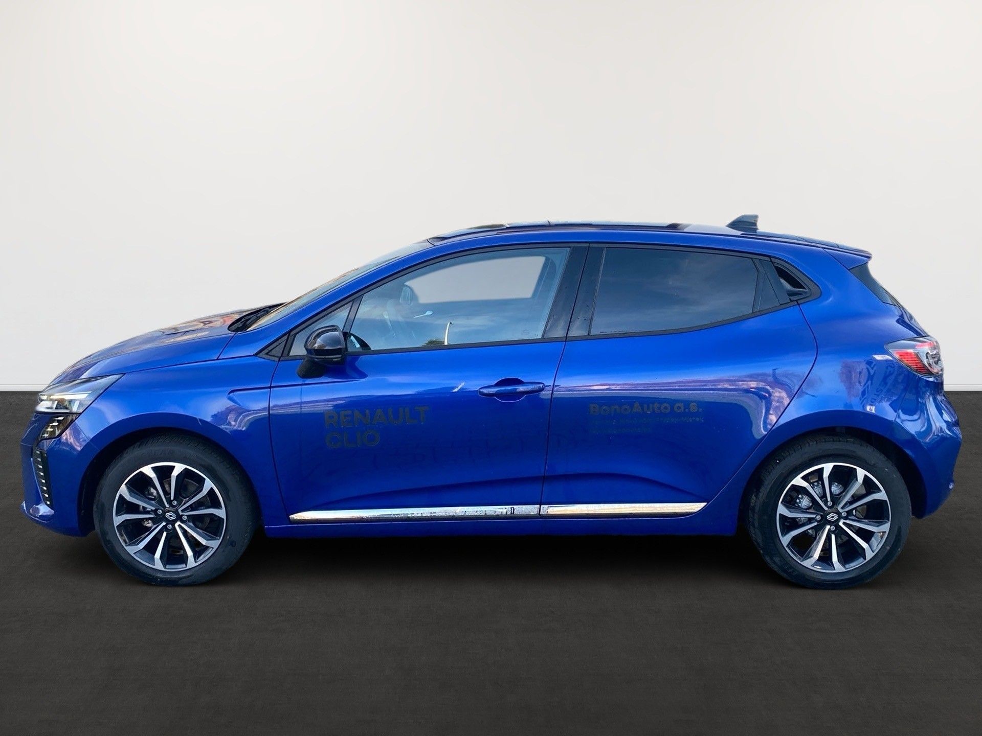 Renault Clio, Techno Eco-G 100 - fotka 6