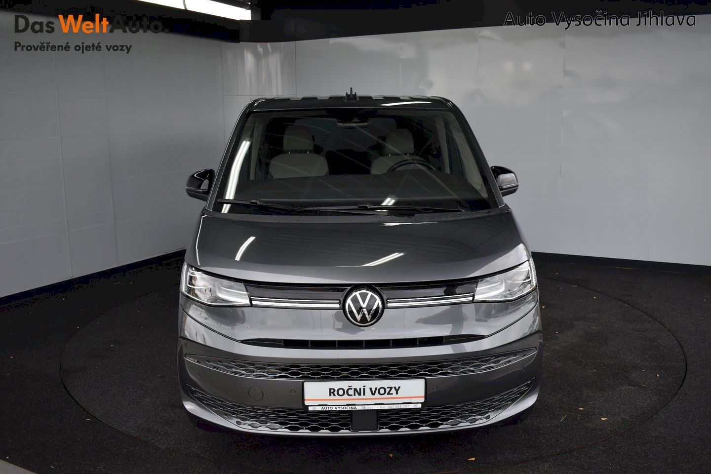 Volkswagen Multivan, 2.0TDI 110kW DSG, LED - fotka 4