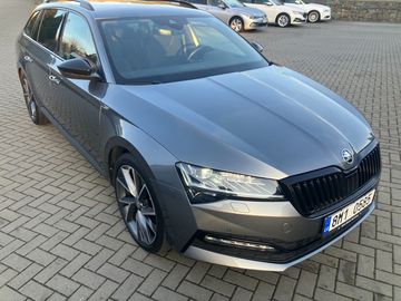 2.0TDI 147kW DSG 4X4 SPORTLINE