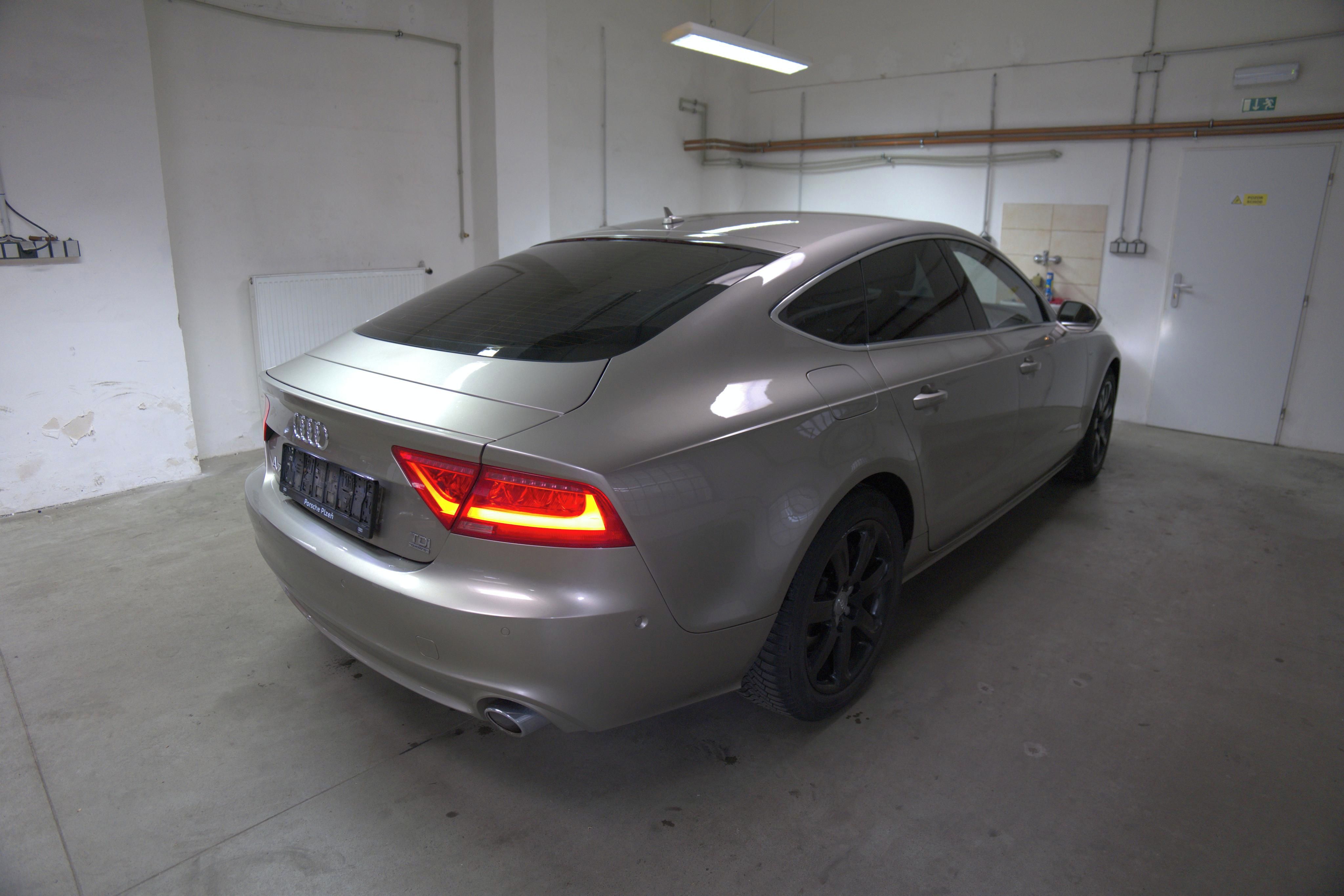 Audi A7, 3.0 TDI / QUATTRO / S-LINE - fotka 4