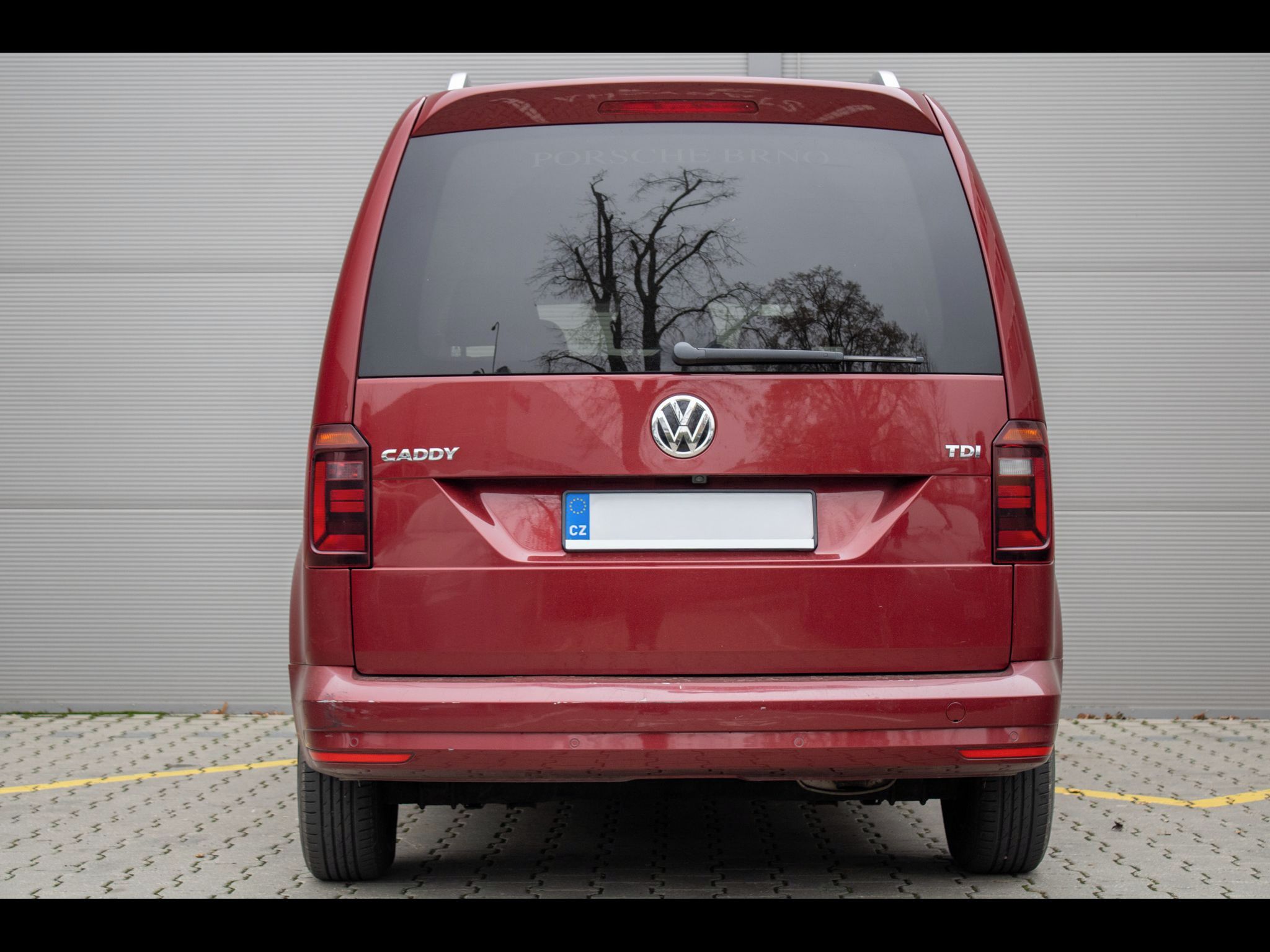 Volkswagen Caddy - fotka 6