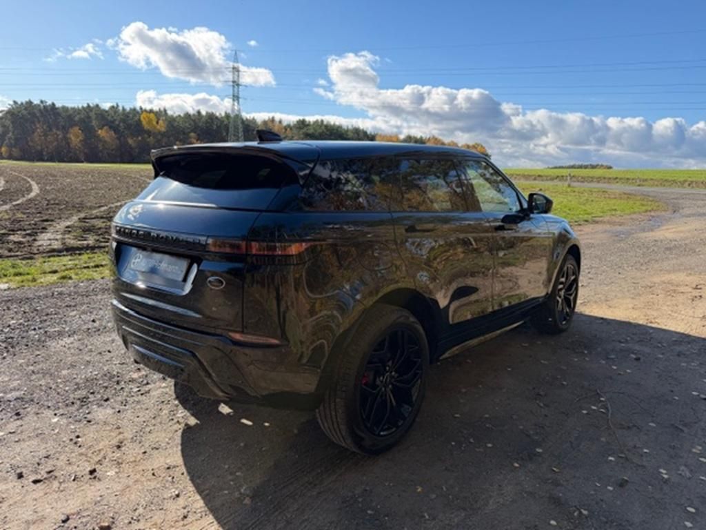 Land Rover Range Rover Evoque, D200 150kW HSE R-dynamic - fotka 5