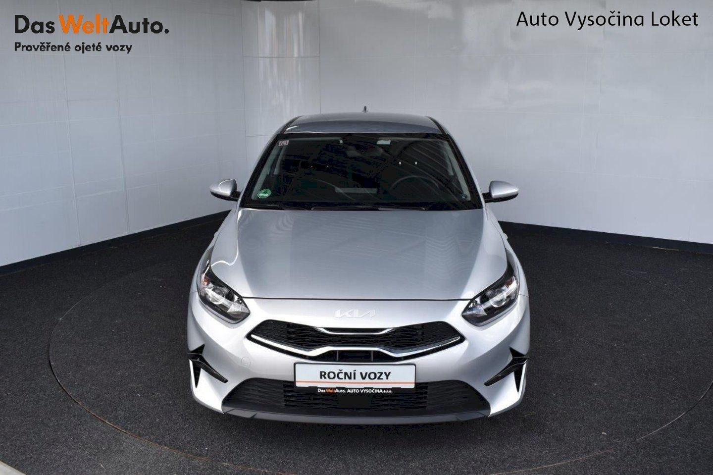 Kia Cee´d, 1.0T-GDI 74kW. - fotka 4