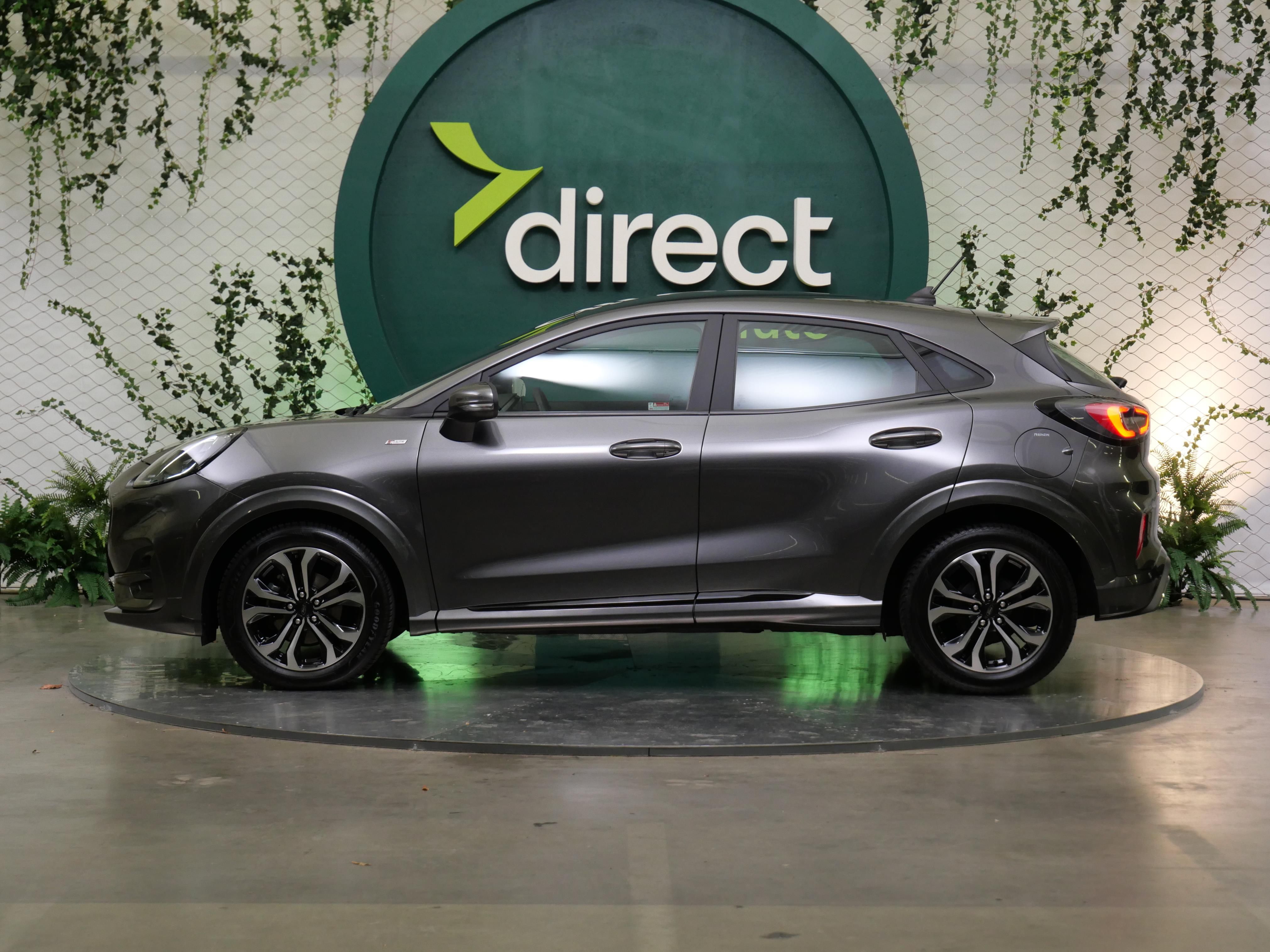 Ford Puma, 1.0 EcoBoost 92 kW ST-line - fotka 3