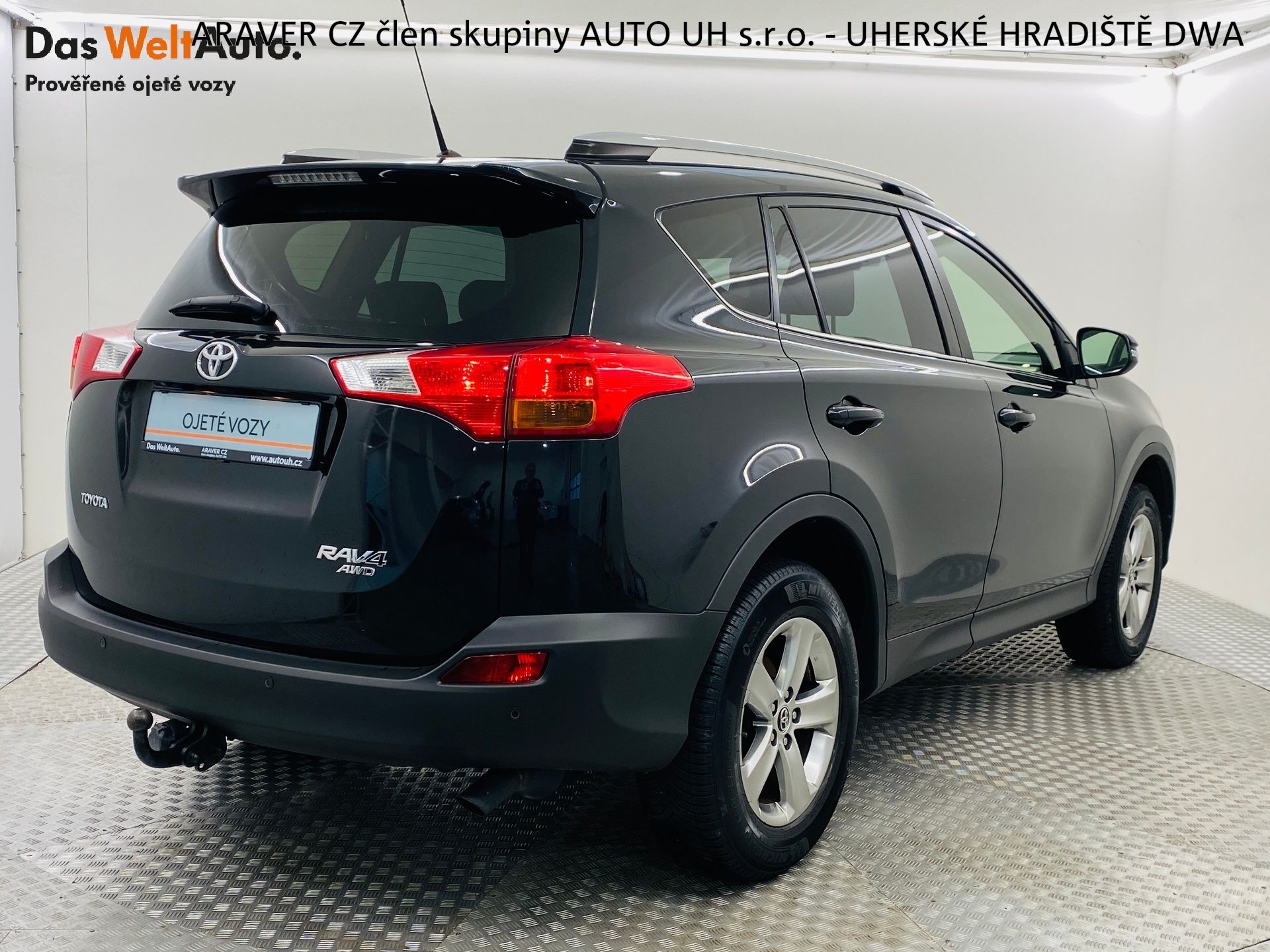 Toyota Rav4, 2.0 VVT-i 4X4 - fotka 2