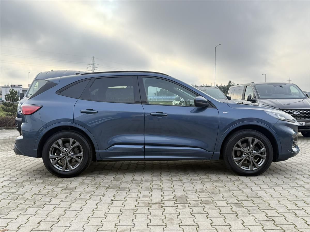 Ford Kuga, 2,0 EcoBlue AWD ST-Line X DPH - fotka 5