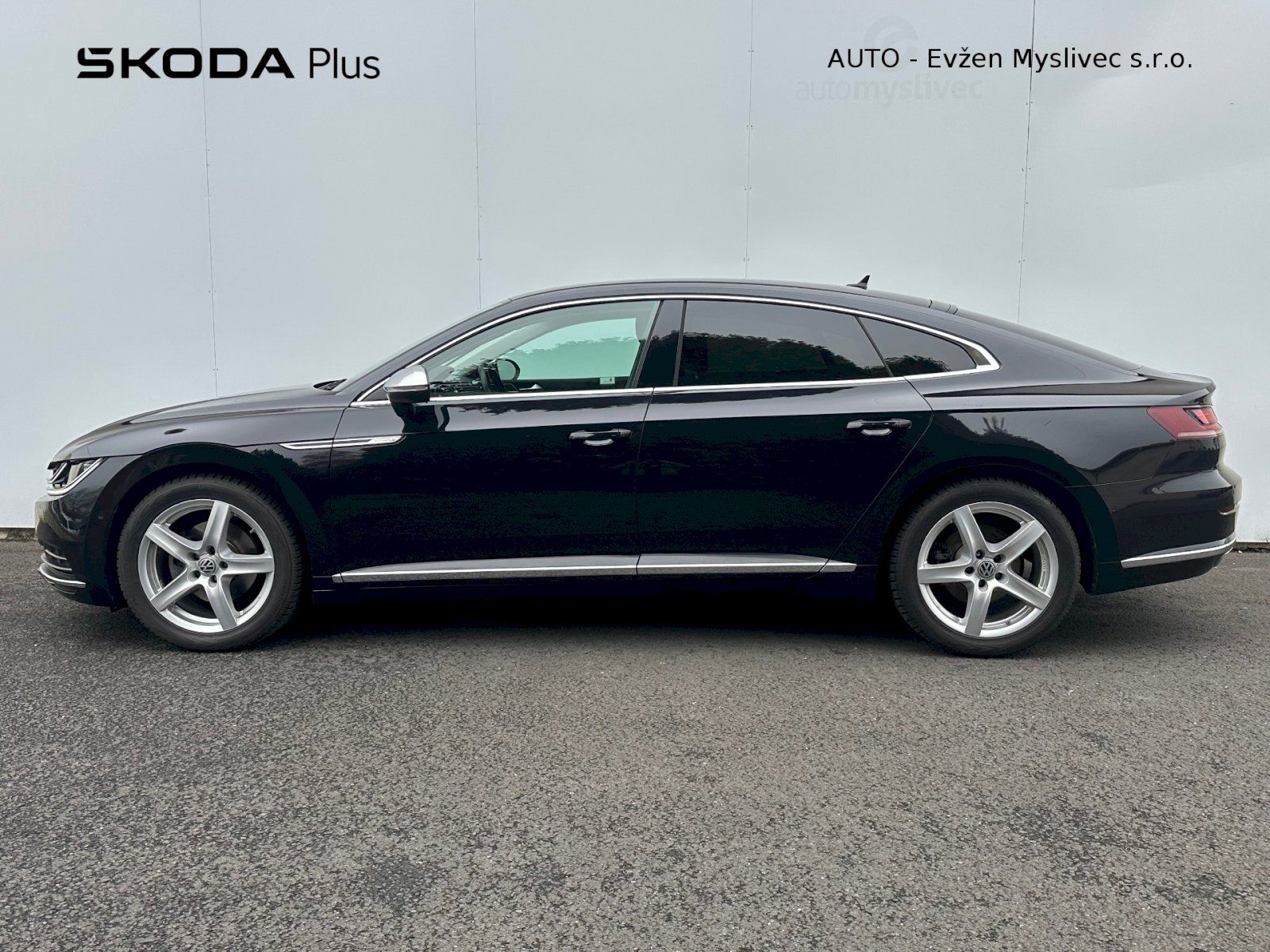 Volkswagen Arteon, ELEGANCE 2,0 TDI 140KW 7DSG - fotka 3