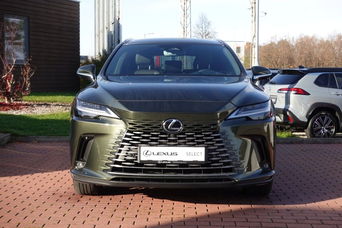 Lexus RX 450h+, ZLEVNĚNO RX450h+ Plug-in Execu - fotka 3
