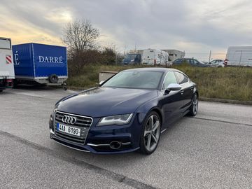 4.0 TFSI QUATTRO