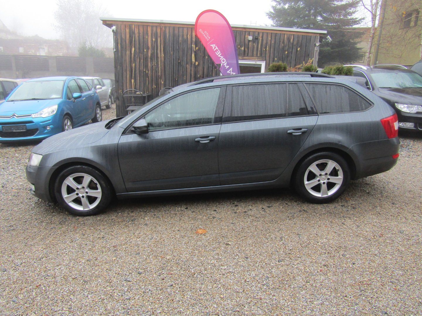 Škoda Octavia, 1.6 TDI 81kW 6kv. - fotka 3