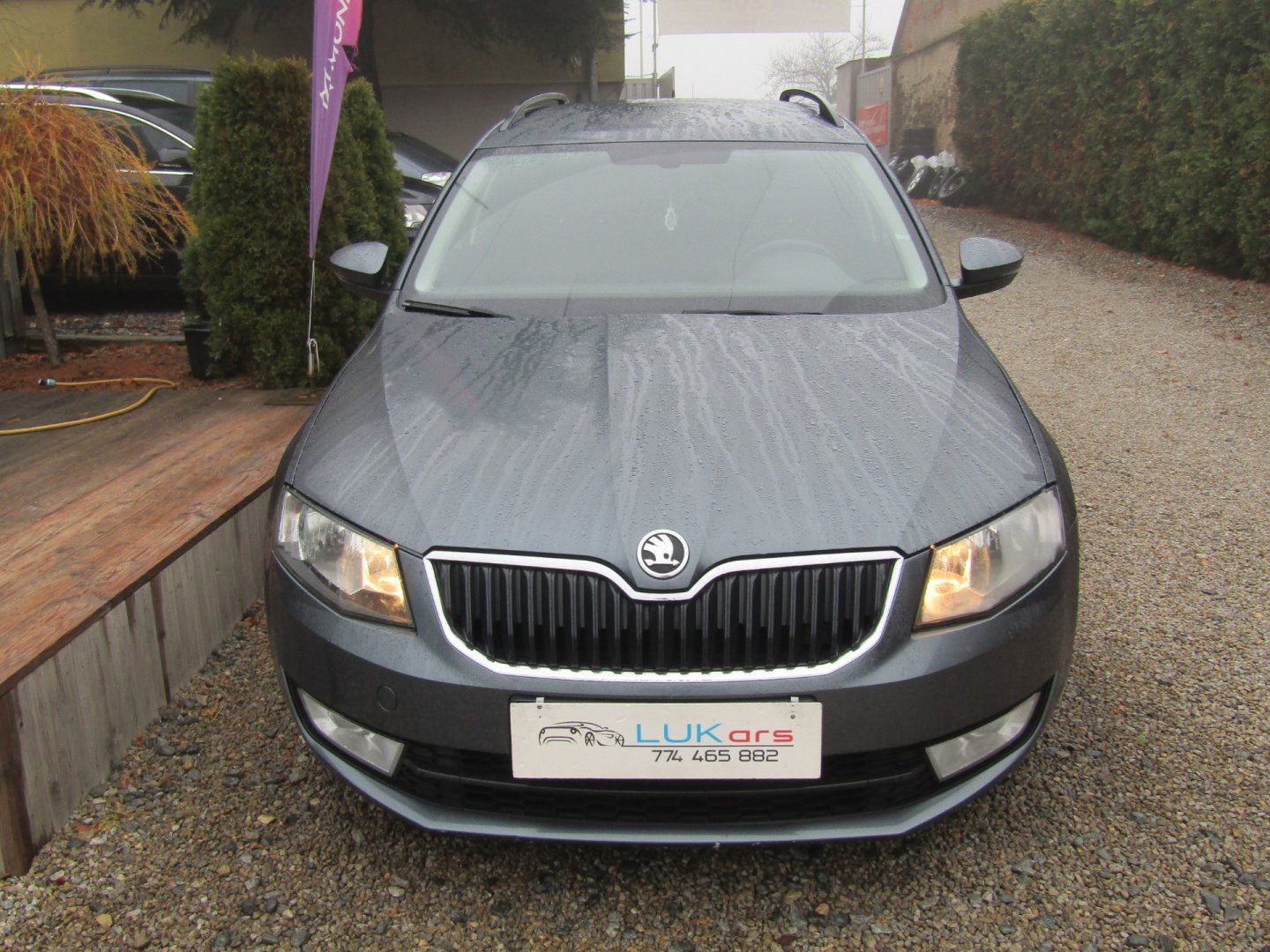 Škoda Octavia, 1.6 TDI 81kW 6kv. - fotka 6