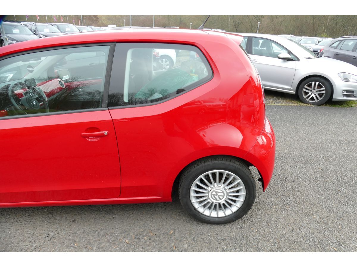 Volkswagen Up!, 1,0 55KW KLIMA NAVI - fotka 5