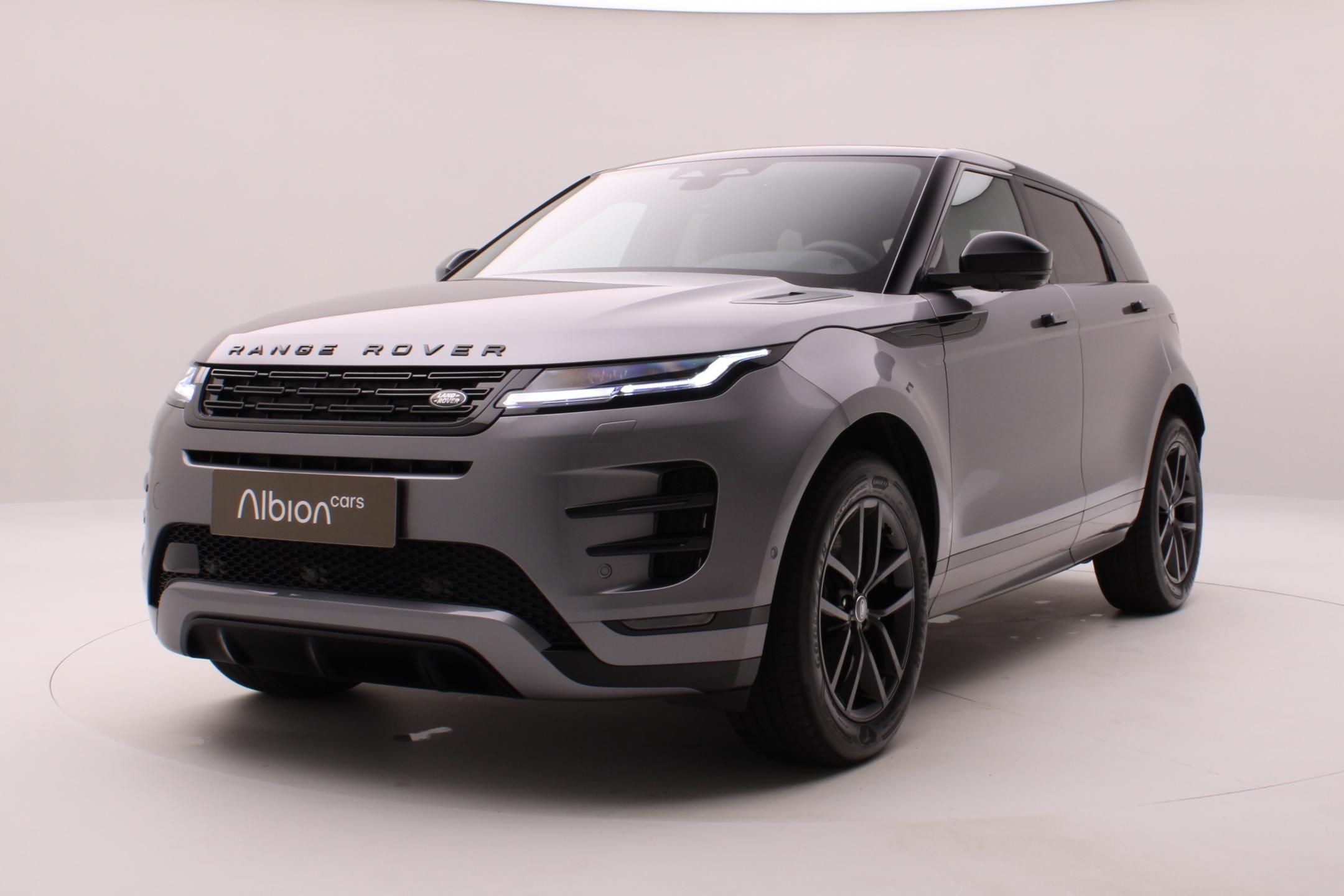 Land Rover Range Rover Evoque, D165 R-DYNAMIC SE AWD AUT