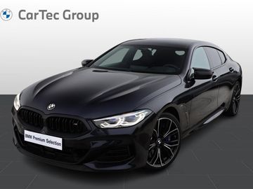 M850i xDrive Gran Coupé