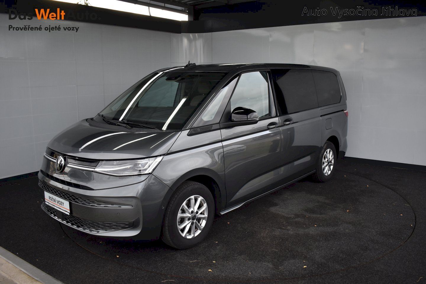Volkswagen Multivan, 2.0TDI 110kW DSG, LED