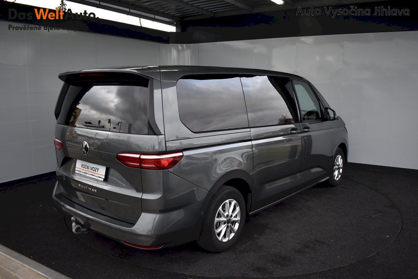 Volkswagen Multivan, 2.0TDI 110kW DSG, LED - fotka 2