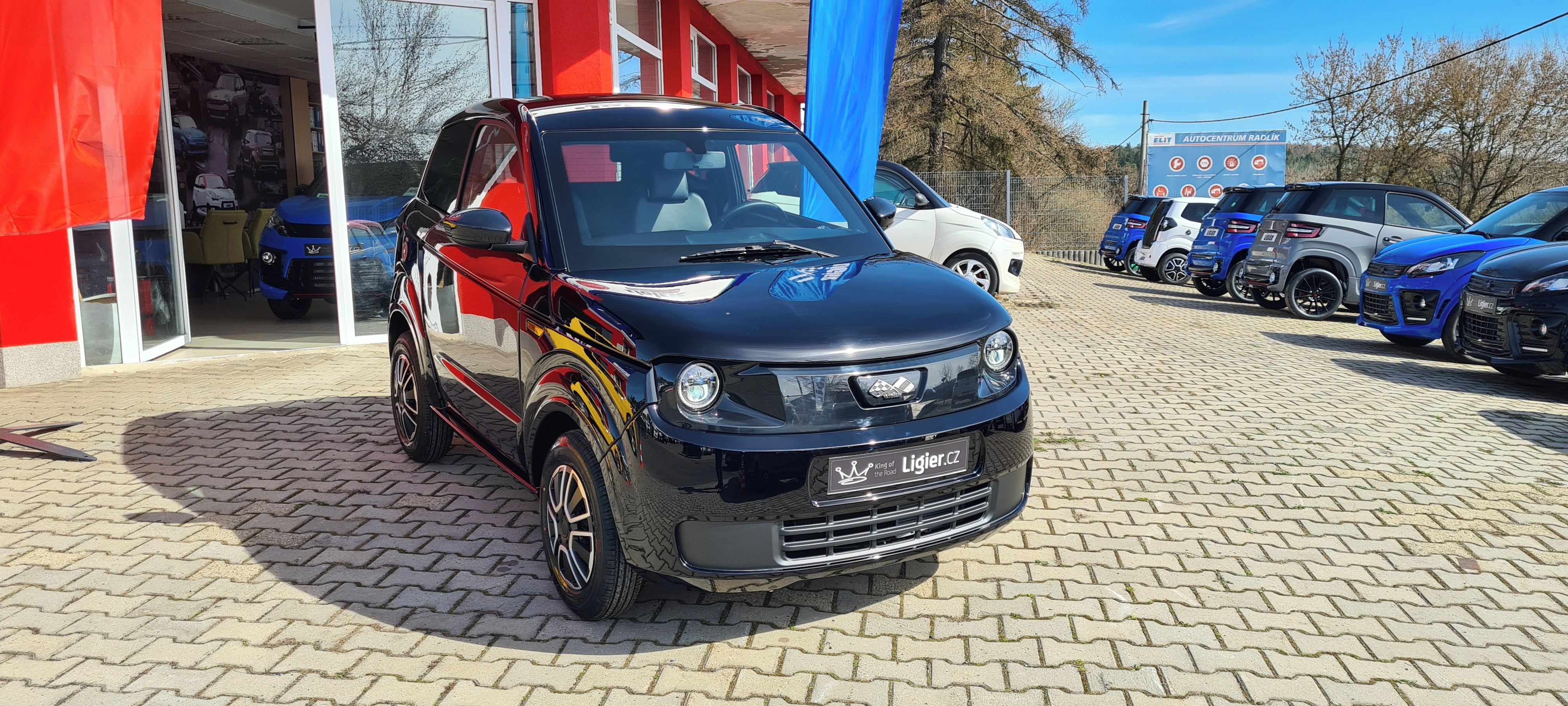 Ligier, 0,5 Myli G.OOD 6kW, Odp. DPH - fotka 3