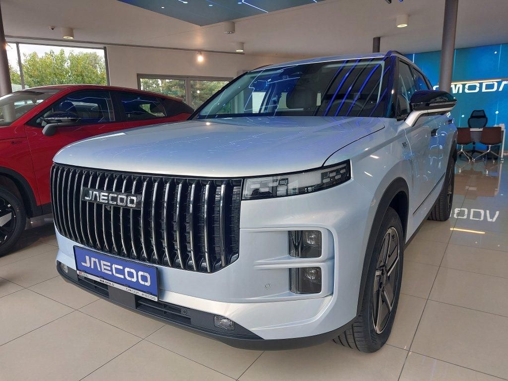 Jaecoo 7, LUXURY 1,6 TGDI