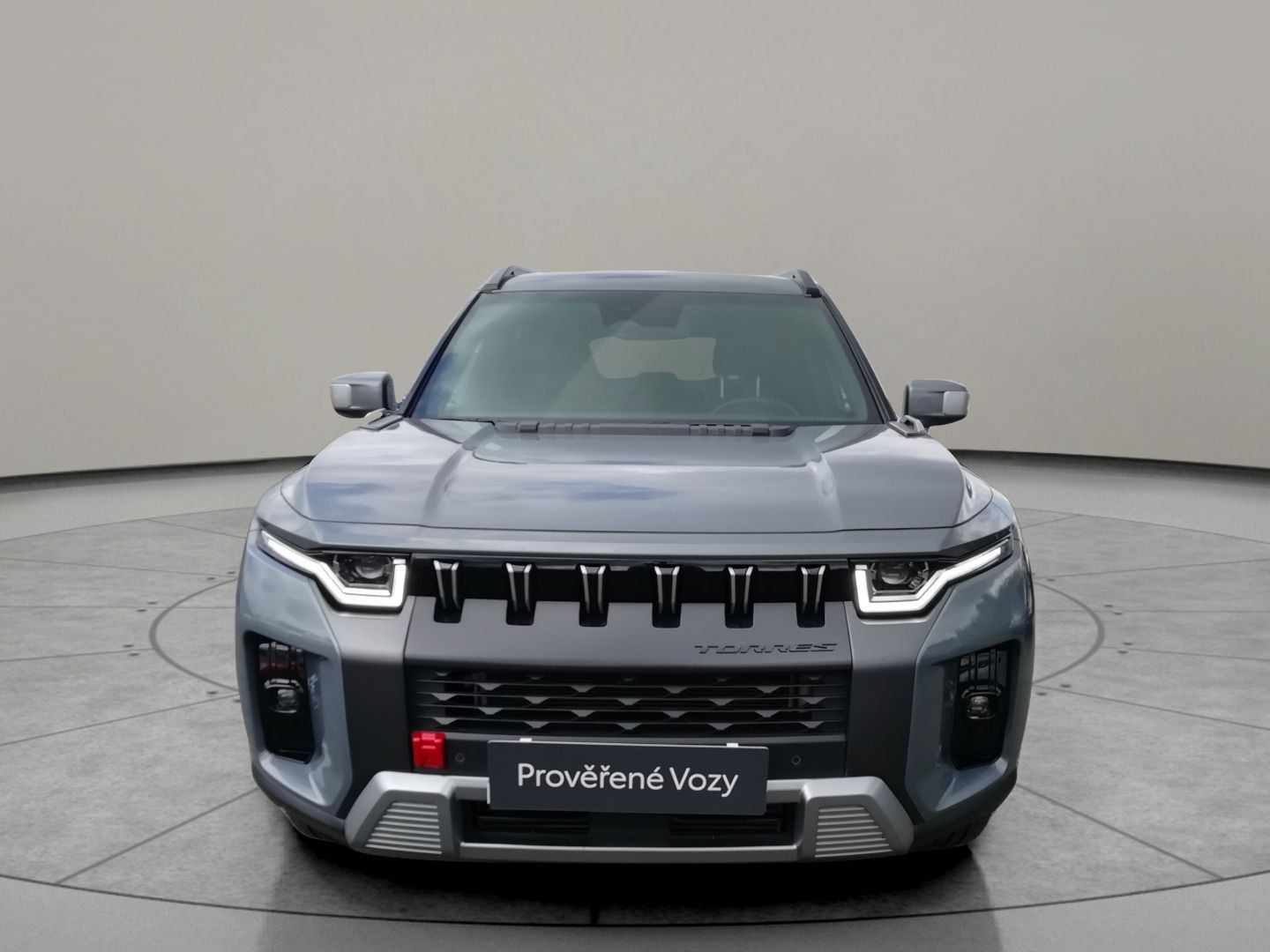 SsangYong Torres, Style 1,5 T-GDI A/T - fotka 4