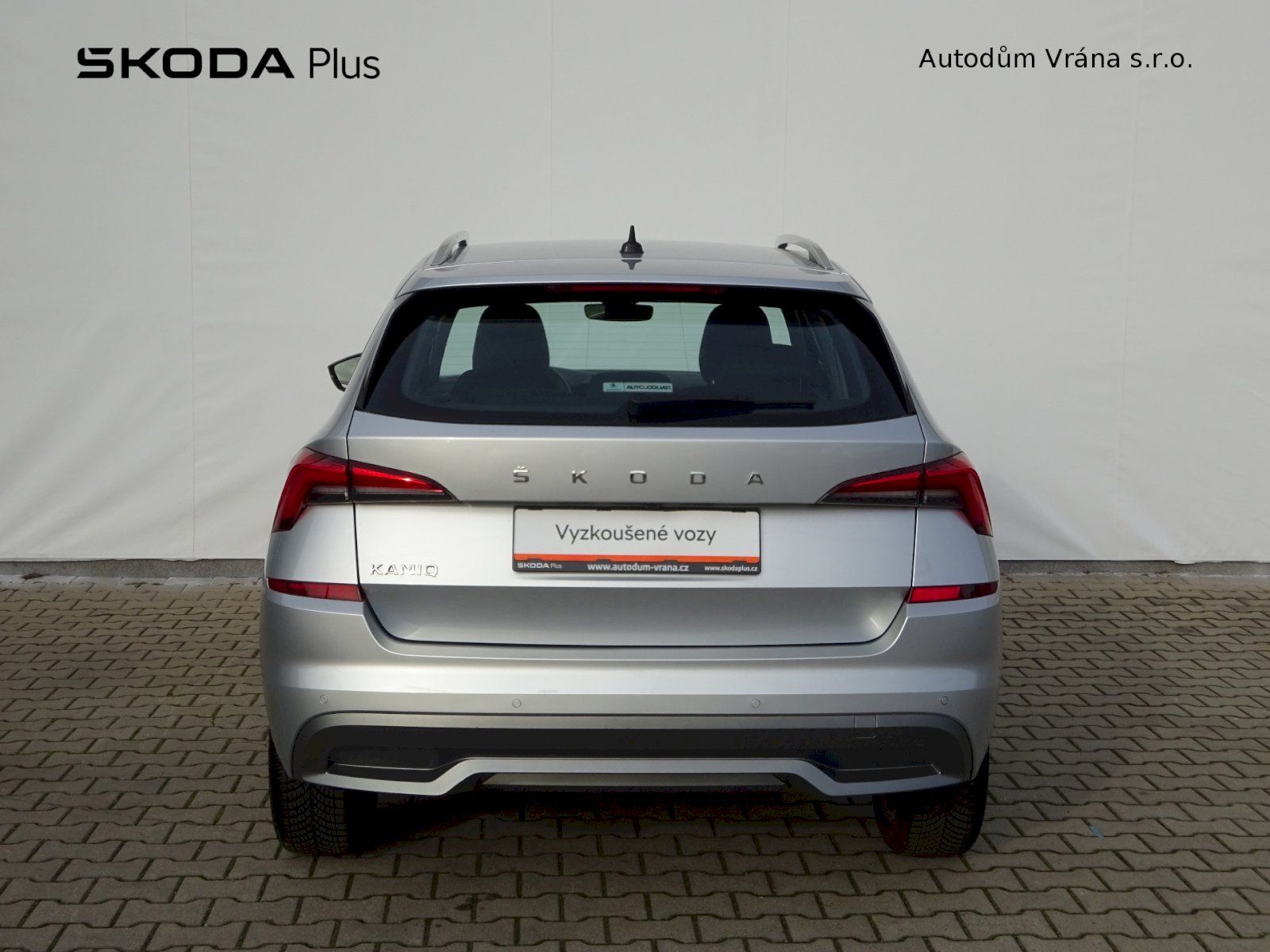 Škoda Kamiq, 1.0 TSi 81 kW. Style - fotka 6