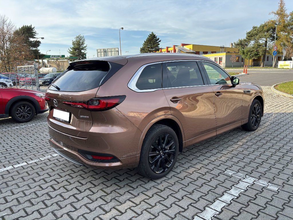 Mazda CX-80, 3,3sky D254  8AT  AWD Homura 7 - fotka 4