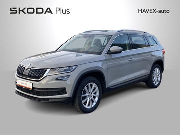 2.0 TDI 4x4 DSG Style