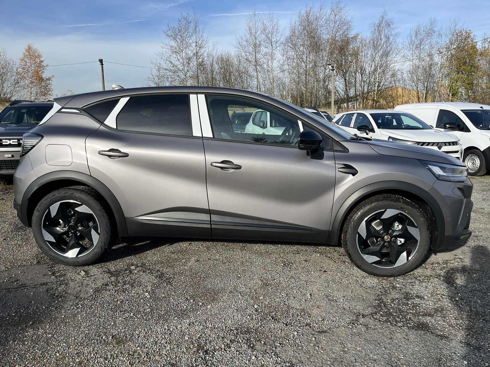 Renault Captur, techno TCe 90 - fotka 4
