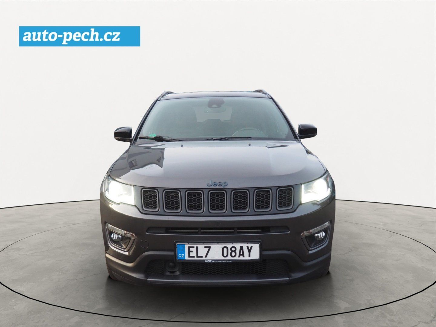 Jeep Compass, 1.3iPHEV 4Xe 177kW S AT,PANO - fotka 6