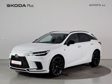 2.4 HEV 371k F Sport PLUS