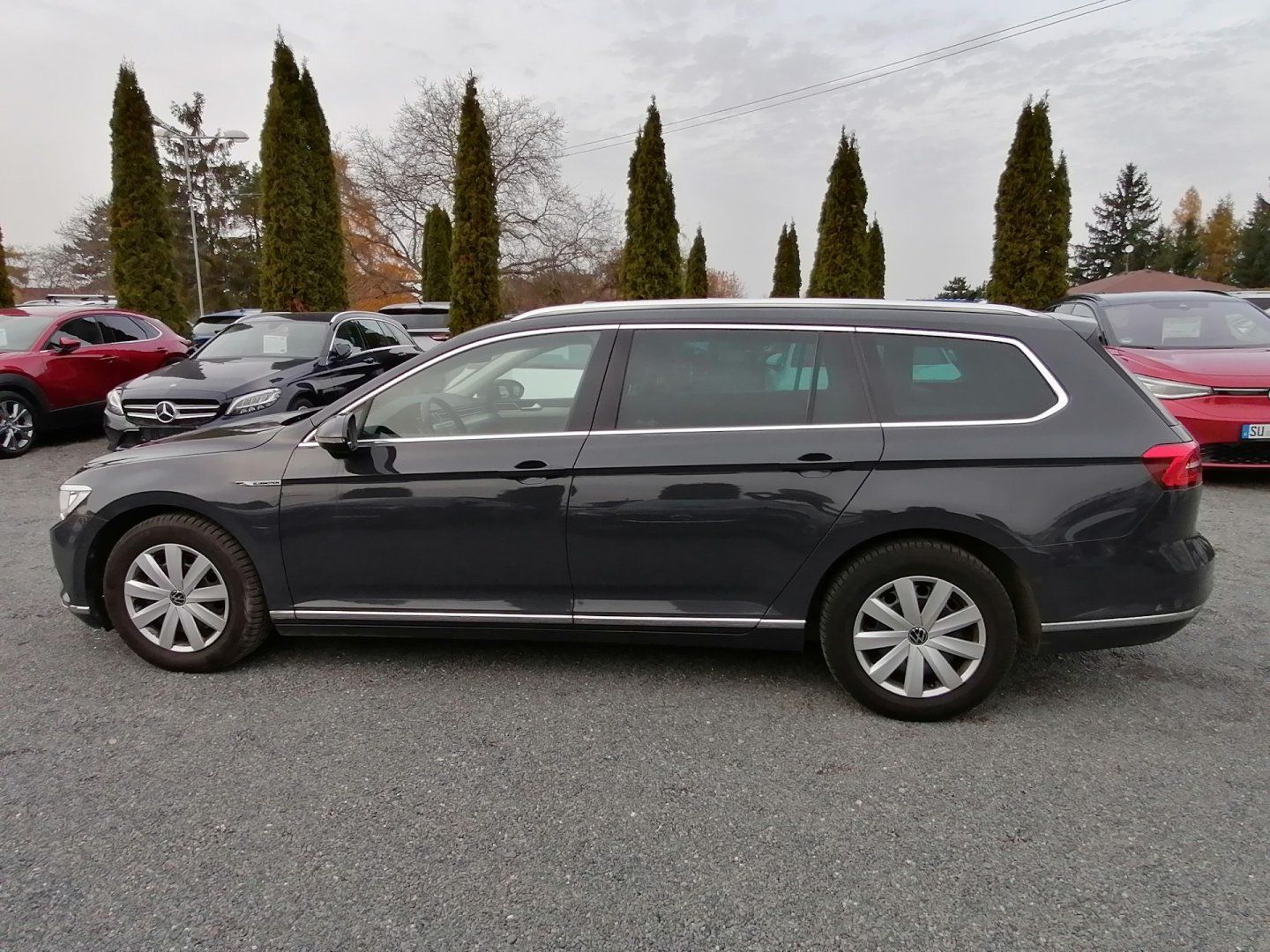 Volkswagen Passat, 2.0 TDi DSG Highline,LED - fotka 6